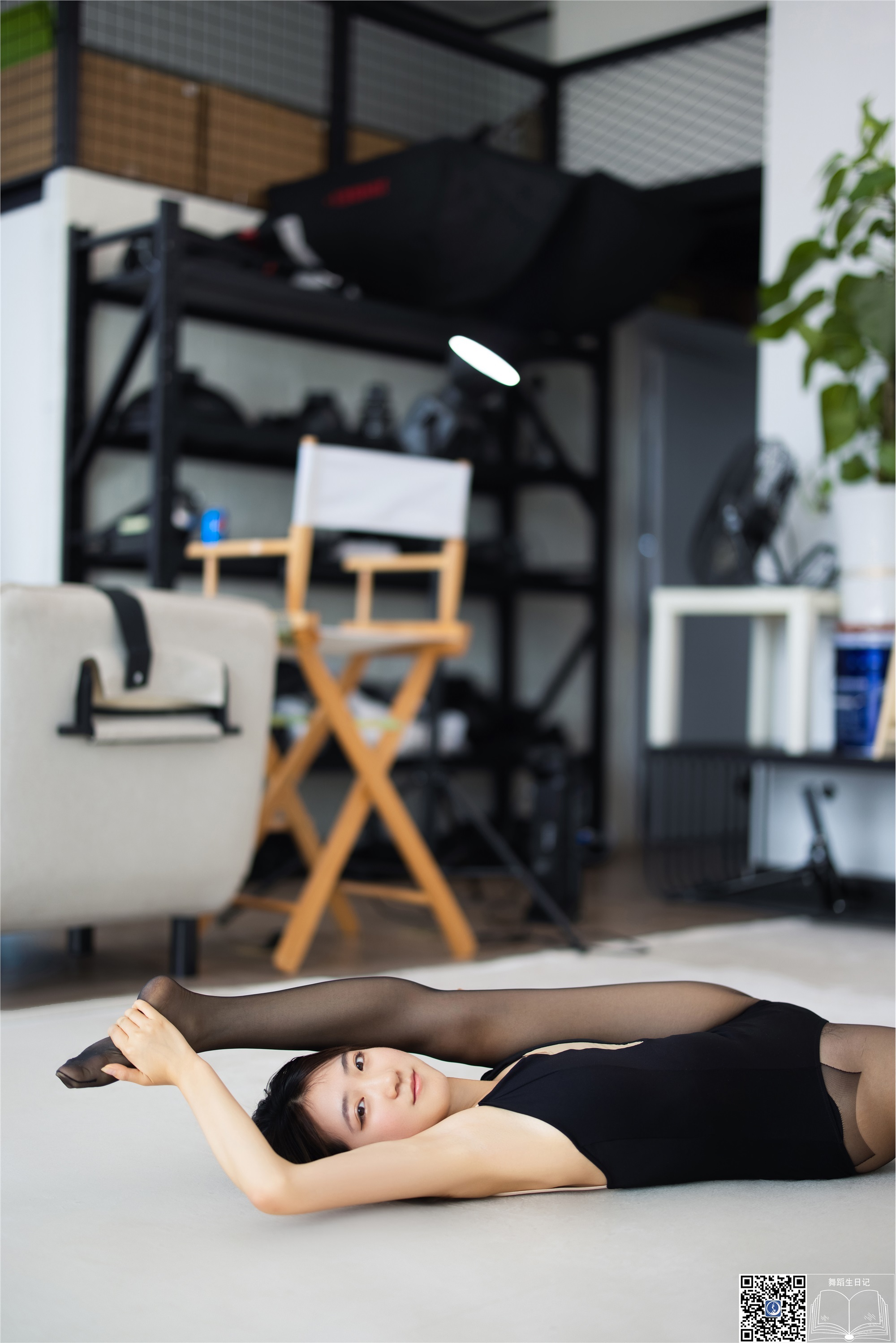 GALLI嘉丽 舞蹈生日记 053 - 灵儿